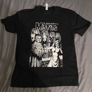 MISFITS SHIRT